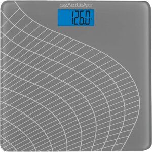 SMART HEART-TALKING DIGITAL WEIGHT SCALE - BRAND NEW ! - DUO-LANGUAGE